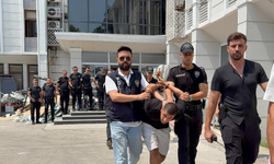 Mersin'de anne-kızı öldüren zanlı yakalandı