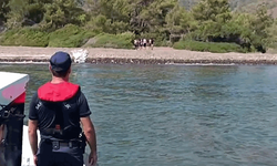 Muğla'da düzensiz göçmen operasyonu: 6 göçmen yakalandı