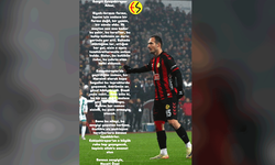 Necati Önal Eskişehirspor’a veda etti