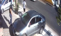Nevşehir'de araçta bırakılan çocuk, el frenini indirdi