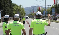 Ordu'da bir haftada 15 bin denetim