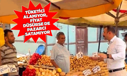 Pazar alışverişi lüks oldu