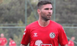 Şampiyonluğun mimarlarından Cenk Özbey Eskişehirspor’a veda etti