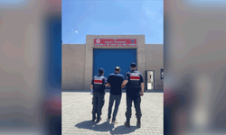 Samsun'da 10 sene hapis cezası bulunan şahıs yakalandı