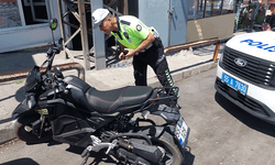 Samsun'da otomobil ile motosiklet çarpıştı: 2 yaralı