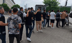 Samsun'da yasa dışı bahis operasyonu