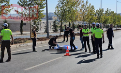 Şanlıurfa'da otomobilin çarptığı yaya öldü