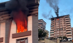 Şanlıurfa'da yangın paniği: 3 kişi dumandan etkilendi