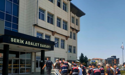 Serik'te aranan 7 hükümlü JASAT ekiplerince yakalandı