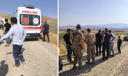 Siirt'te kurtalan'da traktör kazası: 1 ölü