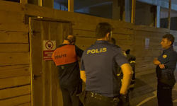 Sinop'ta asılsız yangın ihbarı ekipleri harekete geçirdi