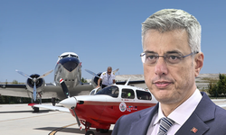 Sivrihisar’dan havalanan jet düşmüştü: Bakan Memişoğlu’ndan açıklama