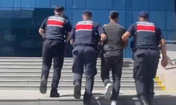 Tekirdağ'da JASAT 20 yıl 11 ay hapis cezası bulunan firariyi yakaladı