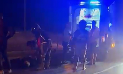 Tekirdağ'da kaza: 2 kişi yaralandı