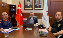Vali Aksoy duyurdu: Kişilere karşı işlenen 10 önemli suçta azalma