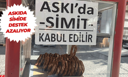 Vatandaş bir simit alırken bile hesap yapıyor