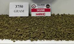 Yalova’da motosikletli şüpheli yakalandı