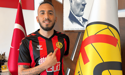 Yiğit Ener Aydın’dan Eskişehirspor’a duygusal veda