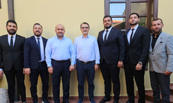 2 Eylül Spor Kulübü’nden Bakan Fatih Dönmez’e ziyaret