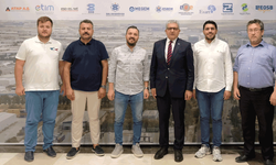 2 Eylül’den Başkan Nadir Küpeli’ye ziyaret