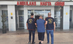 25 yıl hapis cezası olan firariye Eskişehir’de JASAT operasyonu