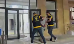 Adana'da 16 yıl hapis cezasıyla aranan torbacı yakalandı