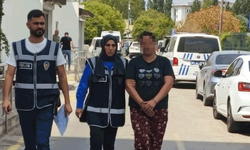 Adana'da kızını bıçaklayan anne mahkeme tarafınca tutuklandı