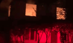 Adana’da tartışmalı ölümün ardından ev sahibinin evi yandı