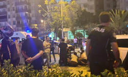 Adana'da yunus polisleri kazada yaralandı