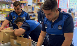 Afyon'da marketlere sıkı denetim
