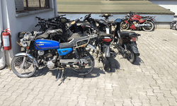 Afyon'da motosiklet kullanımına yönelik sıkı denetim: Çok sayıda ceza uygulandı