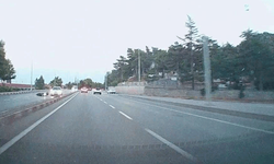 Afyon'da otomobille motosiklet çarpıştı