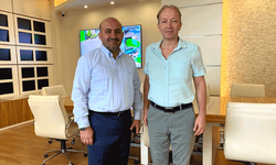 Albayrak’tan Keskin’e ziyaret