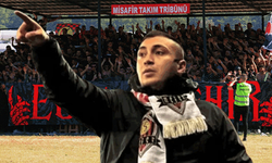 Alihan Başkan: “Tek tip siyah giyinin, tribünde kemik gibi duralım”
