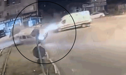 Amasya’da ambulans hafif ticari araca çarptı: 5 yaralı