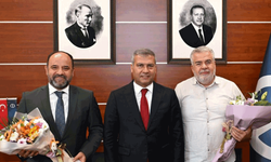 Anadolu Üniversitesi Genel Sekreterlik görevinde değişim