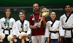 Anadolu Üniversitesi Sporcuları Avrupa’dan zaferle döndü
