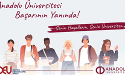 Anadolu Üniversitesi’nden derece yapan öğrencilere burs