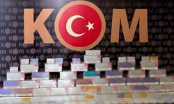 Antalya’da kaçakçılık operasyonunda 39 bin 944 şişe kaçak içki ele geçirildi