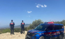 Aydın'da jandarmanın orman devriyesi sürüyor