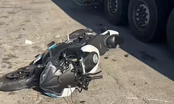 Balıkesir'de feci motosiklet kazası: 1 ölü, 1 yaralı