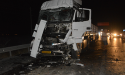 Balıkesir'de kırmızı ışıkta zincirleme trafik kazası: 1 ölü, 3 yaralı