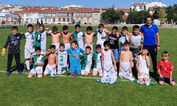 Batıkentspor U10 takımı 5’te 5 ile namağlup devam ediyor