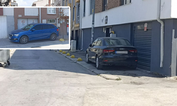 Beton duba da yetmedi: Eskişehir’de kaldırım işgali tepkisi