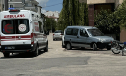 Bilecik’te hafif ticari araç ile bisiklet çarpıştı: 1 yaralı
