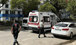 Bilecik'te kontrolden çıkan motorlu bisiklet devrildi: 2 yaralı