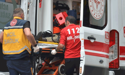 Bilecik’te trafik kazası: Otomobil ve ticari araç çarpıştı