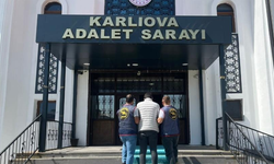Bingöl’de kesinleşmiş hapis cezası bulunan 2 zanlı yakalandı