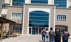 Burdur'da çalınan hayvanlar 1 gün içinde bulundu