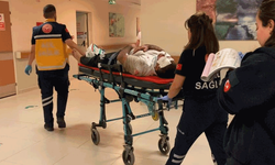 Bursa İnegöl'de otomobille motosiklet çarpıştı: 2 yaralı